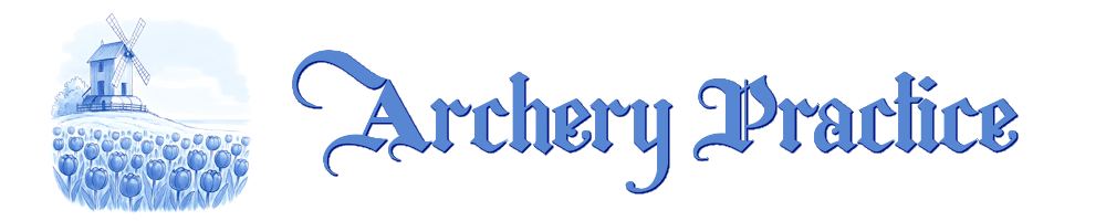 Archery Practice
